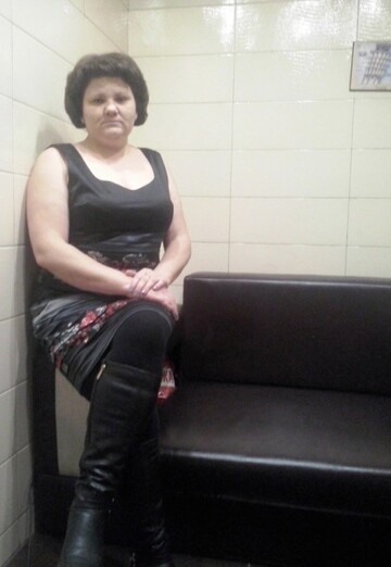 Моя фотография - Ирина, 49 из Чита (@irina174411)