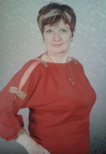 My photo - Marina, 58 from Orsk (@marina152206)