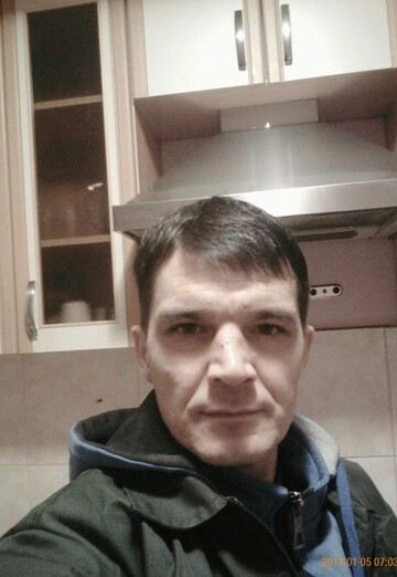 Моя фотография - Сергей, 45 из Курган (@sergey533230)