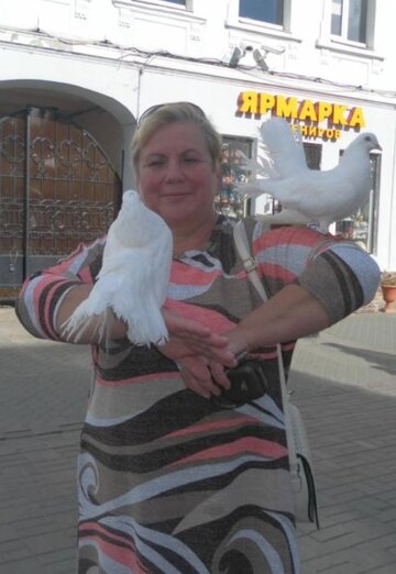 Моя фотография - Людмила, 65 из Самара (@ludmila109919)