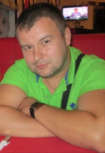 Моя фотография - Вячеслав, 42 из Клин (@vyacheslav104738)