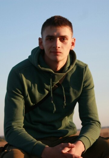 My photo - Evgeniy, 27 from Yurga (@idtamanec)