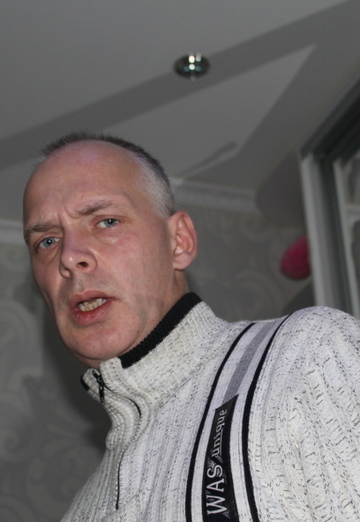 Моя фотография - Олег Александрович, 56 из Звенигород (@olegaleksandrovich57)
