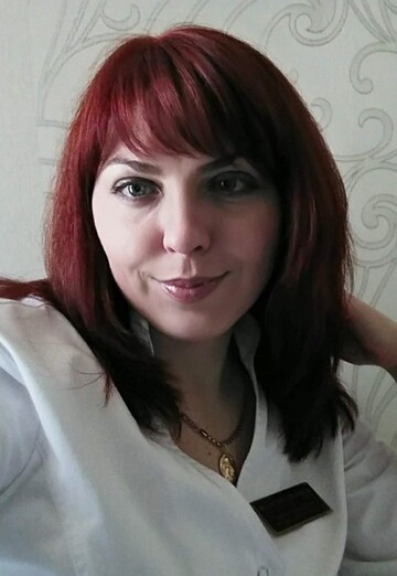 Моя фотография - Елена, 40 из Москва (@elenabelokobilskaya)