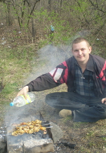 My photo - Viktor, 41 from Lutuhyne (@viktor89164)