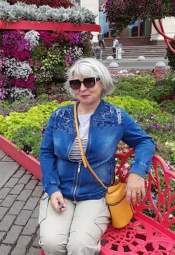 Моя фотография - Татьяна, 63 из Омск (@tatyana325145)