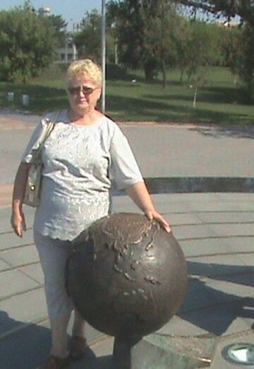 My photo - zinaida fedorovna, 69 from Zhukovsky (@zinaidafedorovna)