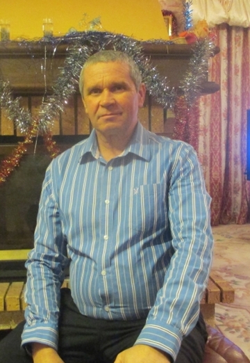 Моя фотография - Игорь, 65 из Новоград-Волынский (@igorgricuk59)