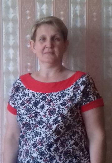 My photo - Natalya, 54 from Novosibirsk (@natalya157638)