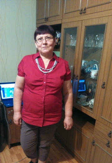 My photo - Larisa, 66 from Serov (@larisa45724)