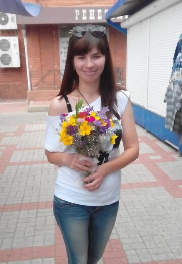 My photo - Lenusik, 37 from Krasnodar (@galinavladimirovna23)