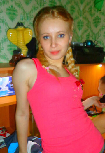 Моя фотография - екатерина, 35 из Ульяновск (@ekaterina21627)