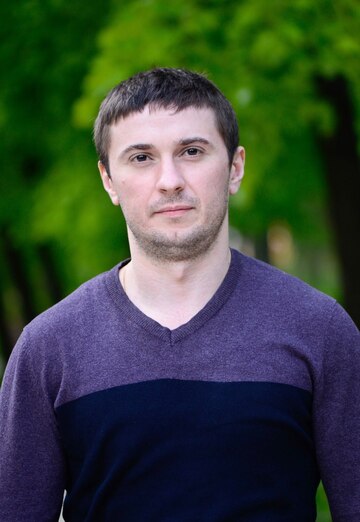 Моя фотография - Александр, 42 из Киев (@aleksandr422029)