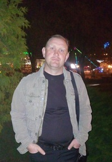 My photo - Sergey, 47 from Vitebsk (@sergey565287)