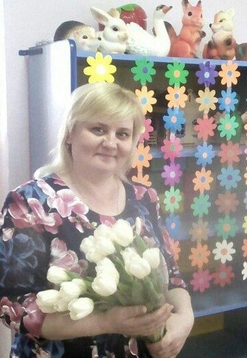 Моя фотография - Ольга, 45 из Рязань (@olya48652)