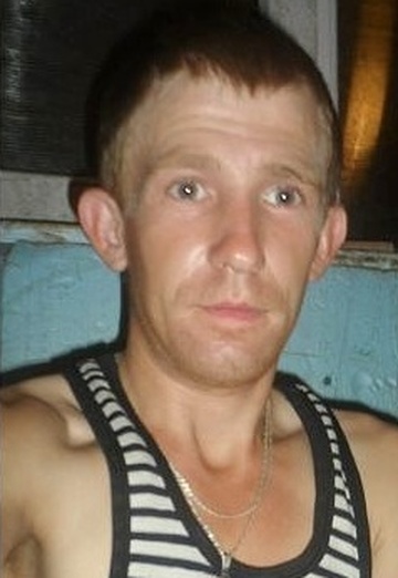 My photo - Aleksandr, 36 from Unecha (@aleksandr628938)