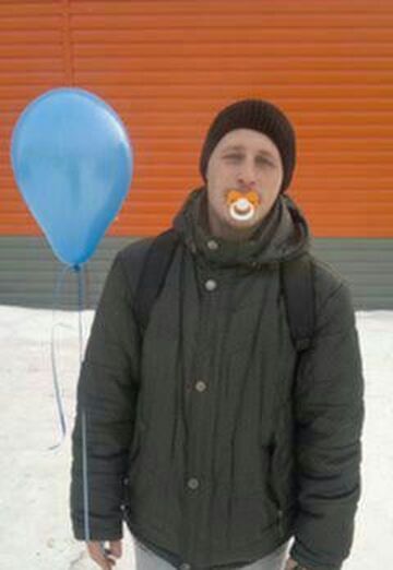 Моя фотография - Александр, 32 из Челябинск (@aleksandr441715)