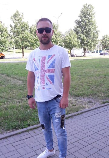 My photo - Aleksey, 36 from Minsk (@aleksey472929)