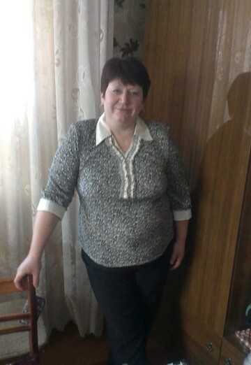 Моя фотография - Ольга, 52 из Зельва (@olga106154)