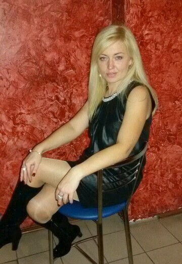 Mein Foto - Olga, 41 aus Borissoglebsk (@olga207913)