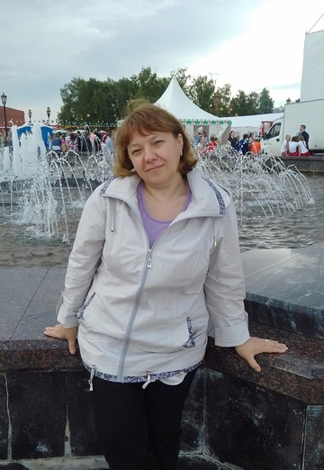 Моя фотография - Таня, 48 из Тобольск (@tanya50981)