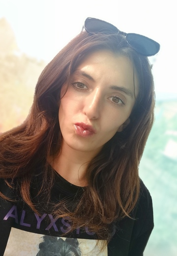 Моя фотография - Анастасия, 21 из Новоалтайск (@anastasiya184412)