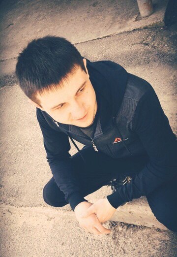 Моя фотография - Виктор, 29 из Ставрополь (@viktor144496)