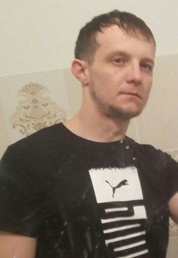 My photo - Vladimir, 39 from Ostrovets (@vladimir194824)