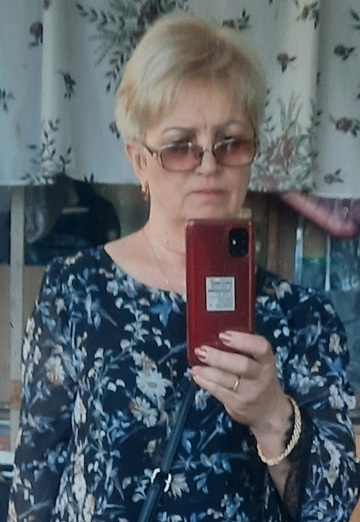 My photo - Olga, 59 from Domodedovo (@olga430456)