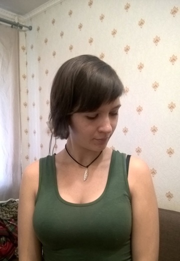 Моя фотография - Анастасия, 26 из Москва (@anastasiyasokolova7)