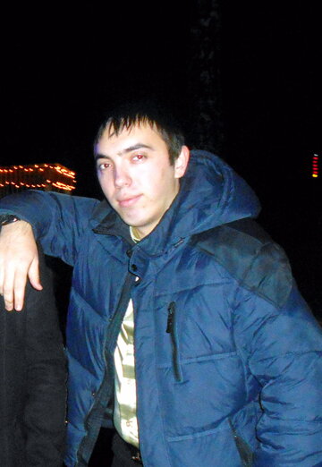 Моя фотография - Евгений, 32 из Дмитриев-Льговский (@evgeniy263825)