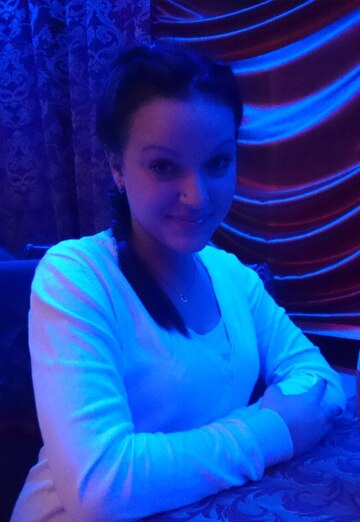Моя фотография - Виктория, 28 из Псков (@viktoriya72300)