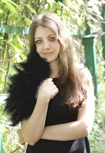 Моя фотография - Олеся, 34 из Санкт-Петербург (@olesya46034)