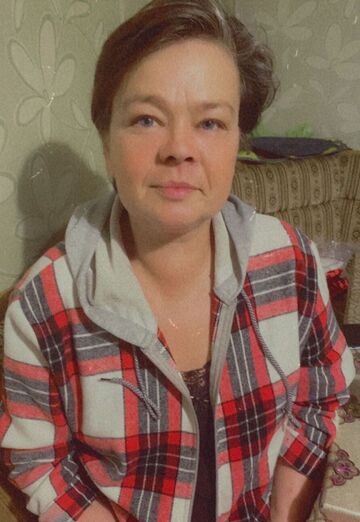 My photo - Irina, 45 from Otradny (@irina395354)