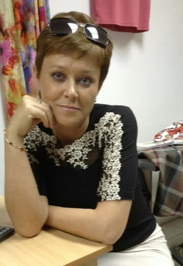 My photo - Irina, 54 from Tyumen (@irina170699)