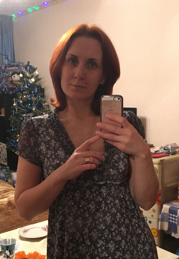 My photo - Anastasiya, 42 from Kolomna (@anastasiya140040)