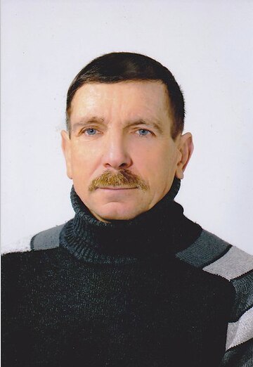 My photo - Evgeniy, 65 from Vatutine (@evgeniy195888)