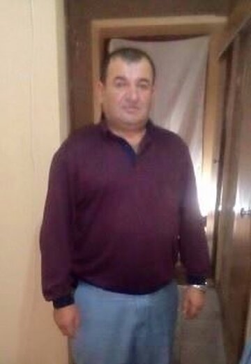 Моя фотография - Hakim, 57 из Баку (@hakim772)