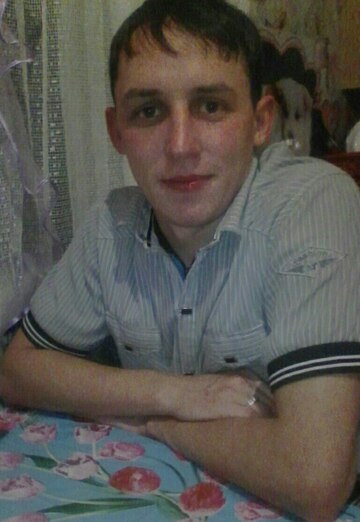 Моя фотография - Андрей, 33 из Братск (@andrey338231)