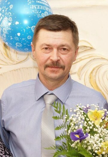 Моя фотография - дмитрий, 60 из Краснокамск (@dmitriy142279)