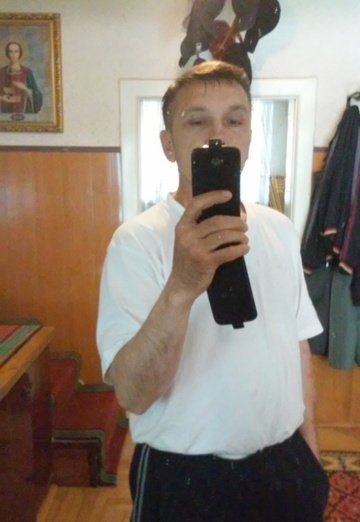 My photo - Yura, 53 from Mukachevo (@ura47814)
