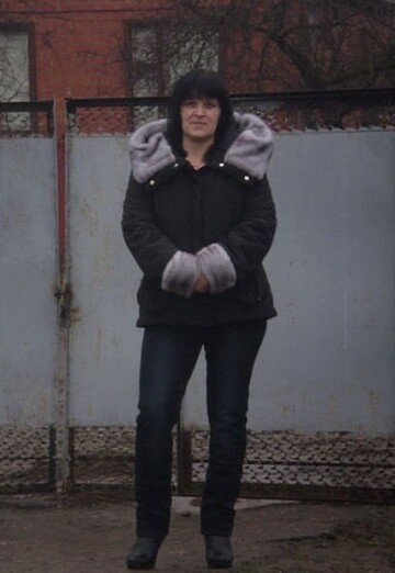 Моя фотография - маша скорик (иваннико, 42 из Кореновск (@mashaskorikivannikova)