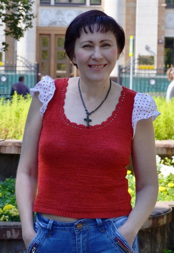 My photo - Natalya, 54 from Moscow (@natalya292)