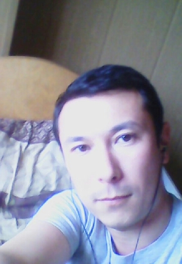 Моя фотография - Антон, 40 из Серпухов (@anton189867)