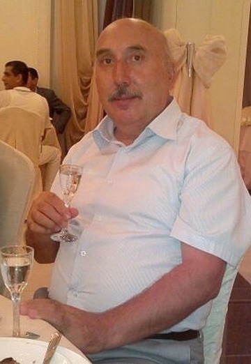 My photo - Oganes, 67 from Yerevan (@oganes67)