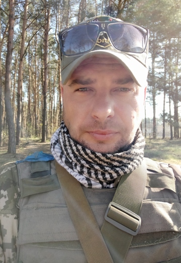 Моя фотография - Александр, 40 из Чернигов (@aleksandr856434)