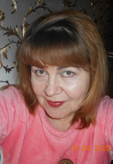 My photo - Alina, 65 from Shchyolkovo (@alina94805)