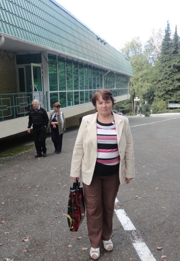 Моя фотография - Татьяна, 71 из Брянск (@tatyana177176)