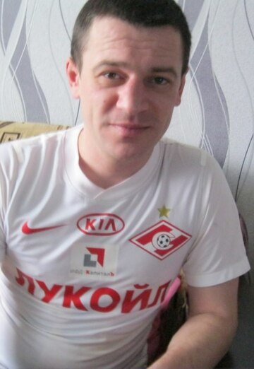 Моя фотография - Олег, 43 из Долгое (@oleg110044)