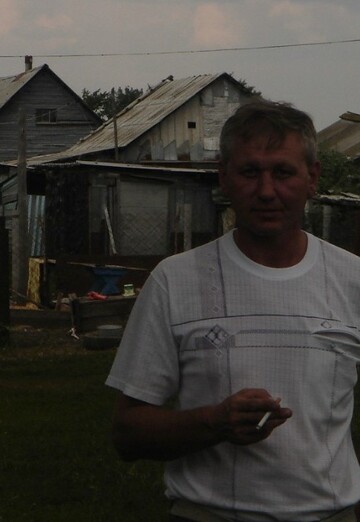 Моя фотография - Владимир, 55 из Саратов (@vladimir192688)